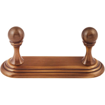 Alno - 5 Inch Double Robe Hook