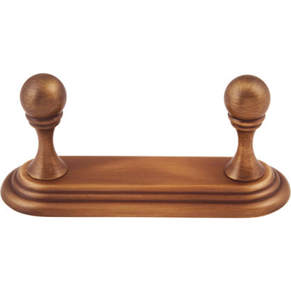 Alno - 5 Inch Double Robe Hook