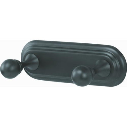 Alno - 5 Inch Double Robe Hook