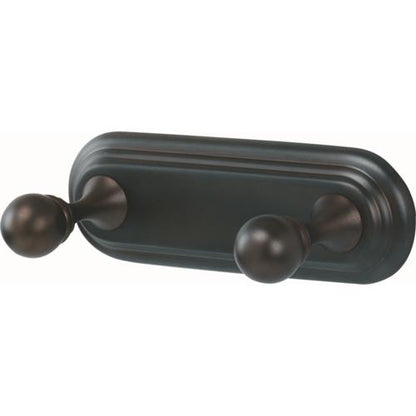 Alno - 5 Inch Double Robe Hook