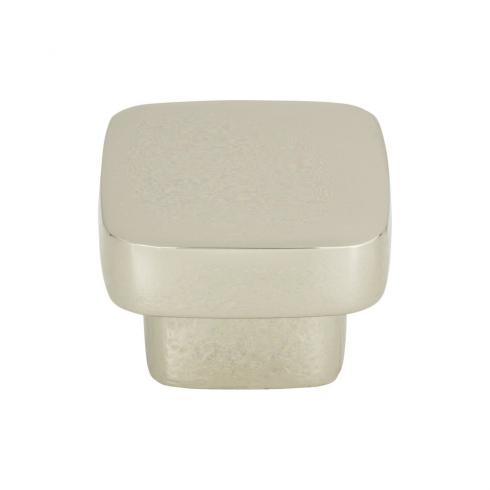 Atlas Homewares - Chunky Knobs 1 3/8 Inch Length Square Knob