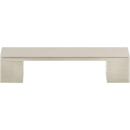Atlas Homewares - Wide Square 3 3/4 Inch Center to Center Bar pull