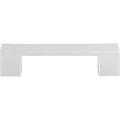 Atlas Homewares - Wide Square 3 3/4 Inch Center to Center Bar pull
