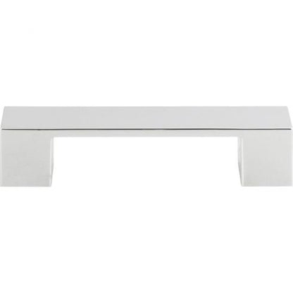 Atlas Homewares - Wide Square 3 3/4 Inch Center to Center Bar pull