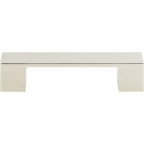Atlas Homewares - Wide Square 3 3/4 Inch Center to Center Bar pull