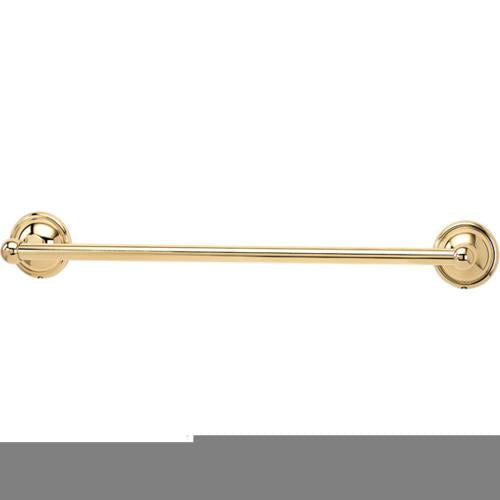 Alno - 18 Inch Towel Bar