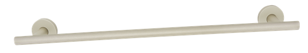 Alno - Vita Bella Towel Holder Knurled Bar 18 Inch