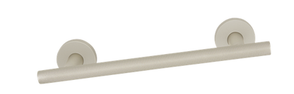 Alno - Vita Bella Towel Holder Knurled Bar 8 Inch