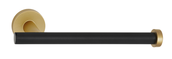 Alno - Vita Bella Tissue Holder Knurled Bar - Right