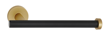 Alno - Vita Bella Tissue Holder Knurled Bar - Right
