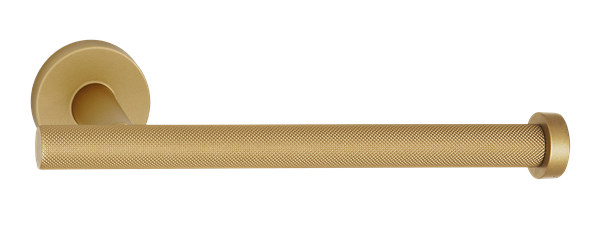 Alno - Vita Bella Tissue Holder Knurled Bar - Right
