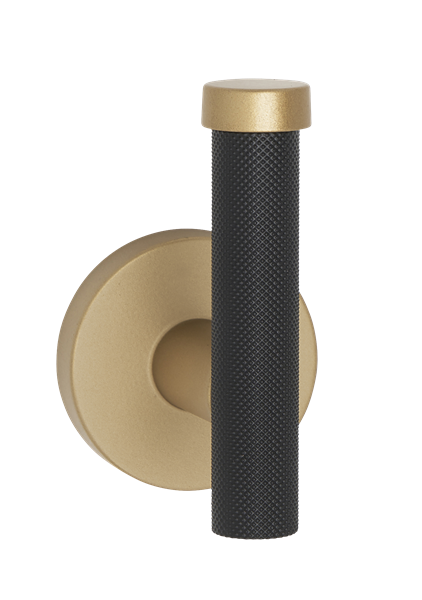 Alno - Vita Bella Hook Knurled Bar