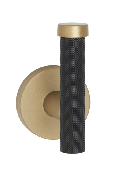 Alno - Vita Bella Hook Knurled Bar