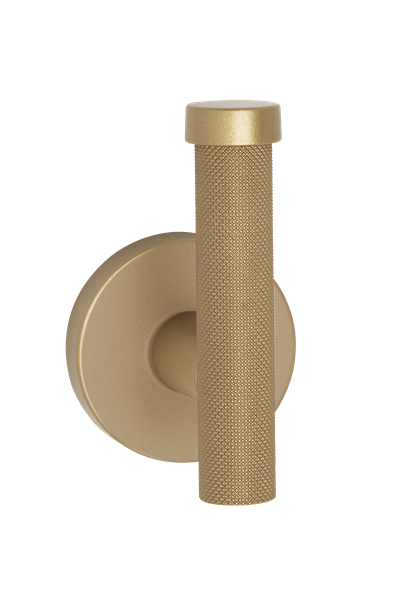 Alno - Vita Bella Hook Knurled Bar