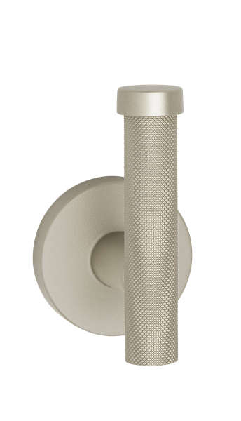 Alno - Vita Bella Hook Knurled Bar