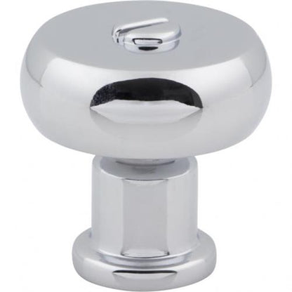 Atlas Homewares - Everitt 1 3/16 Inch Diameter Round Knob