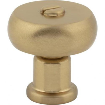 Atlas Homewares - Everitt 1 3/16 Inch Diameter Round Knob