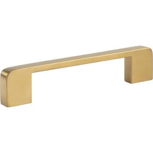 Atlas Homewares - Clemente 5 1/16 Inch Center to Center Bar pull