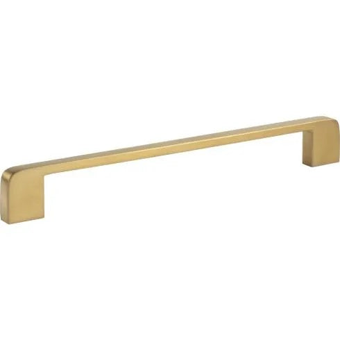 Atlas Homewares - Clemente 8 13/16 Inch Center to Center Bar pull