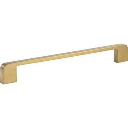 Atlas Homewares - Clemente 8 13/16 Inch Center to Center Bar pull