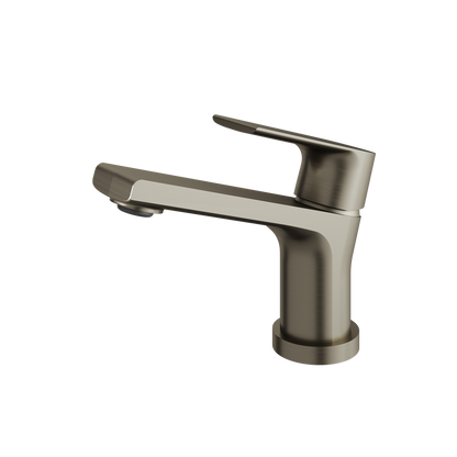 Aquabrass - Bamboo Single Hole Lavatory Faucet