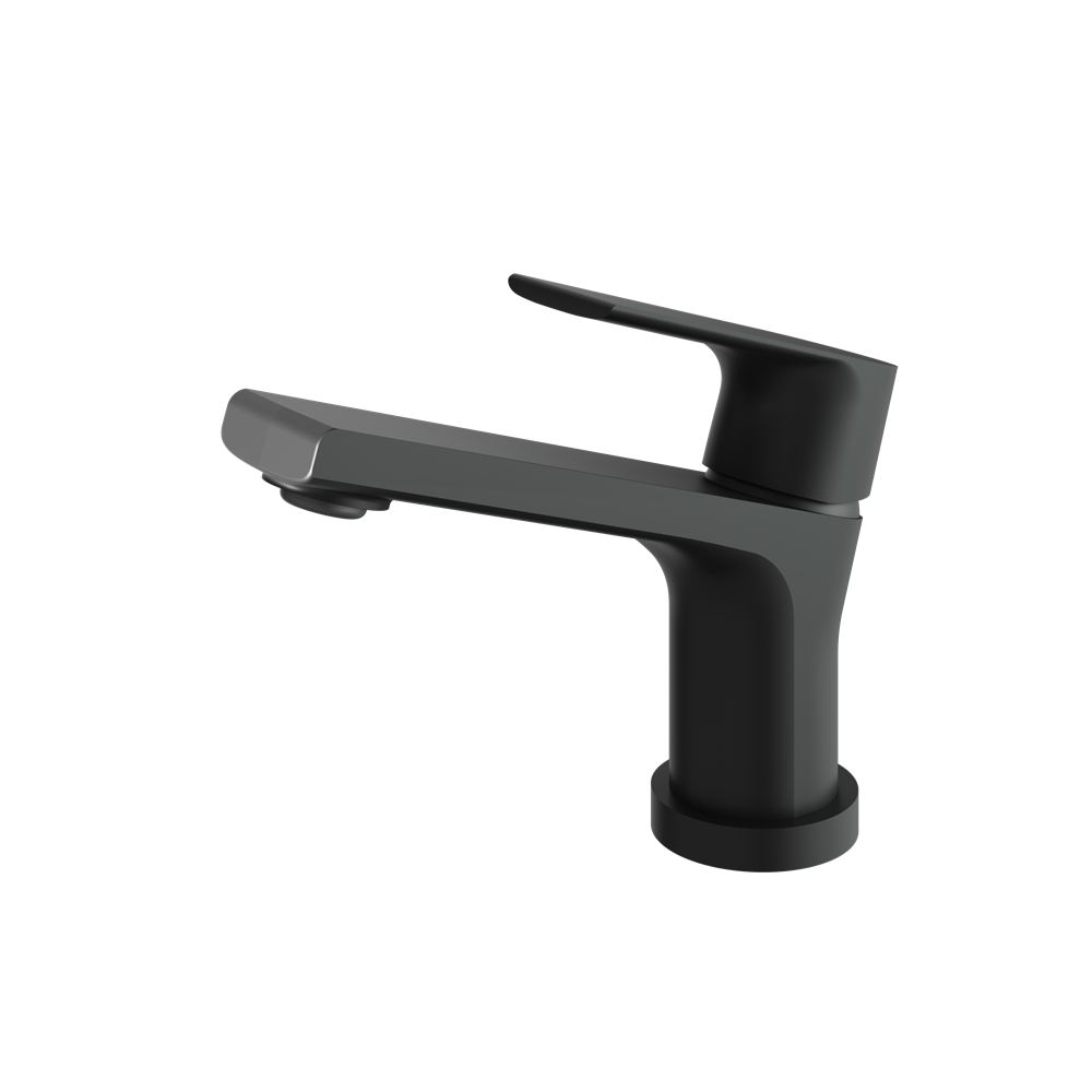 Aquabrass - Bamboo Single Hole Lavatory Faucet