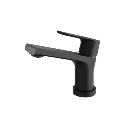 Aquabrass - Bamboo Single Hole Lavatory Faucet
