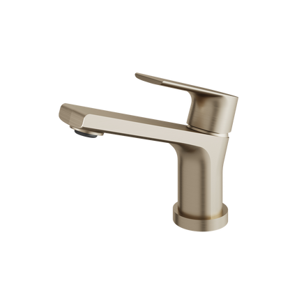 Aquabrass - Bamboo Single Hole Lavatory Faucet