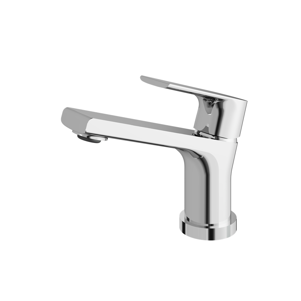 Aquabrass - Bamboo Single Hole Lavatory Faucet