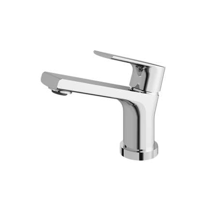 Aquabrass - Bamboo Single Hole Lavatory Faucet