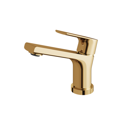 Aquabrass - Bamboo Single Hole Lavatory Faucet