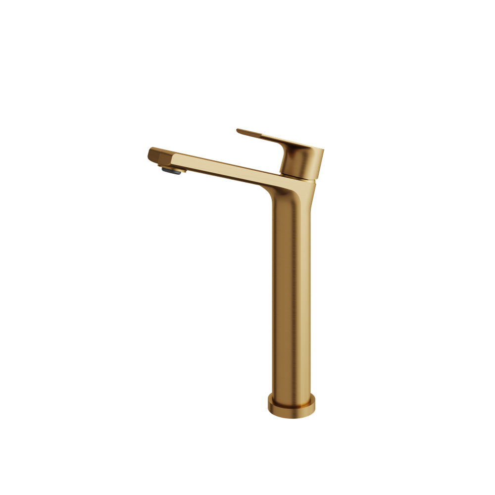 Aquabrass - Bamboo Tall Single-Hole Lavatory Faucet