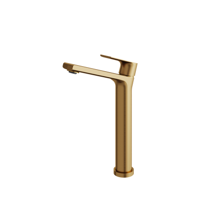 Aquabrass - Bamboo Tall Single-Hole Lavatory Faucet