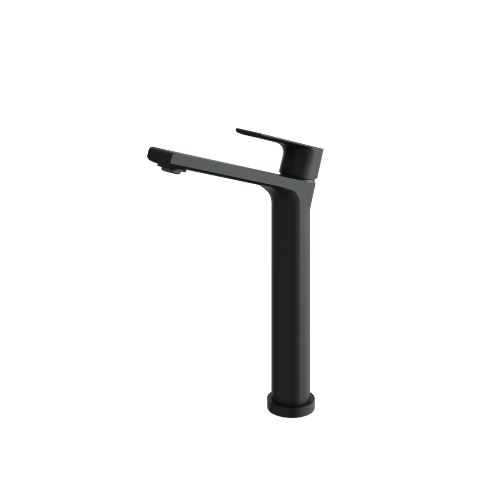 Aquabrass - Bamboo Tall Single-Hole Lavatory Faucet