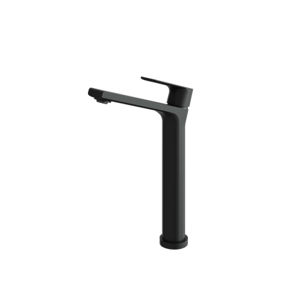 Aquabrass - Bamboo Tall Single-Hole Lavatory Faucet