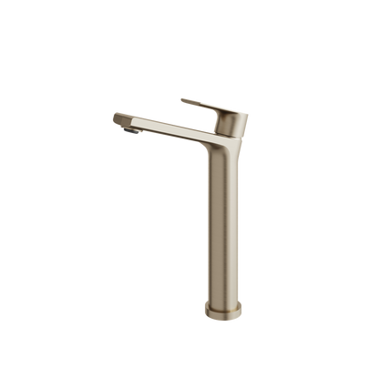 Aquabrass - Bamboo Tall Single-Hole Lavatory Faucet
