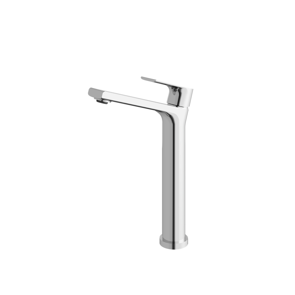 Aquabrass - Bamboo Tall Single-Hole Lavatory Faucet