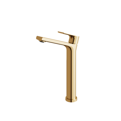 Aquabrass - Bamboo Tall Single-Hole Lavatory Faucet