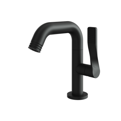 Aquabrass - Tubo Single Hole Lavatory Faucet