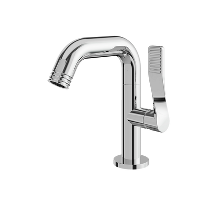 Aquabrass - Tubo Single Hole Lavatory Faucet