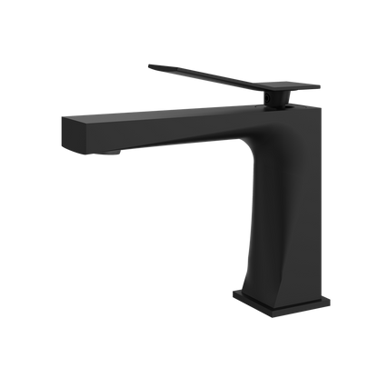 Aquabrass - Chicane Single Hole Lavatory Faucet
