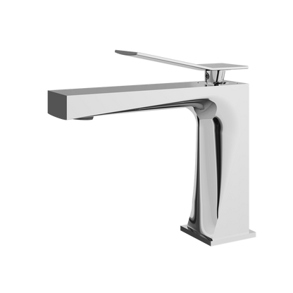 Aquabrass - Chicane Single Hole Lavatory Faucet
