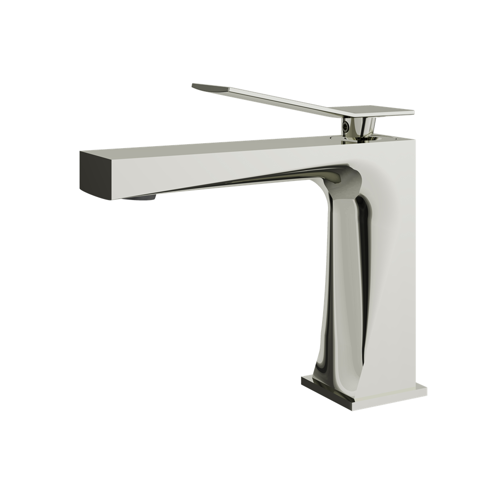 Aquabrass - Chicane Single Hole Lavatory Faucet