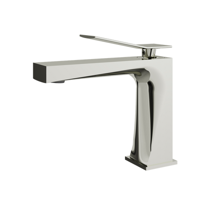 Aquabrass - Chicane Single Hole Lavatory Faucet