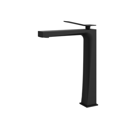 Aquabrass - Chicane Tall Single-Hole Lavatory Fauce