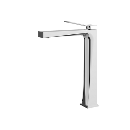 Aquabrass - Chicane Tall Single-Hole Lavatory Fauce