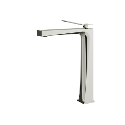 Aquabrass - Chicane Tall Single-Hole Lavatory Fauce