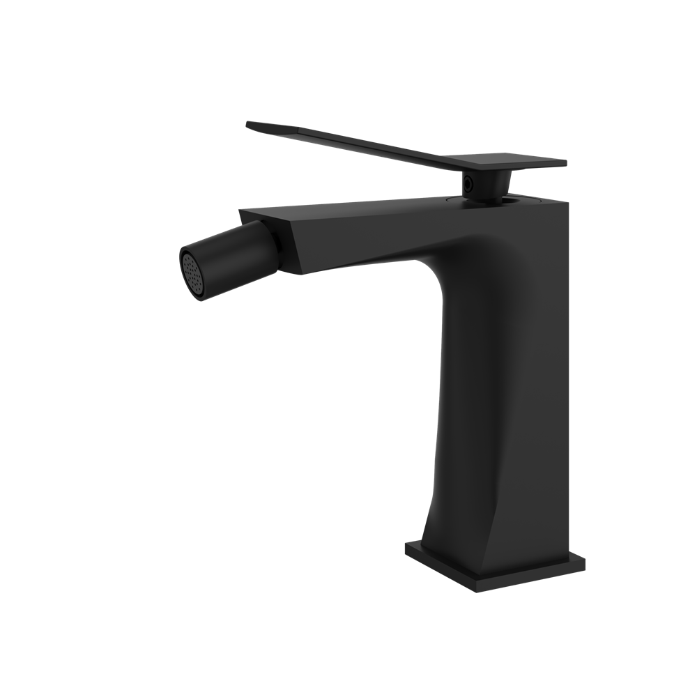 Aquabrass - Chicane Single-Hole Bidet Faucet