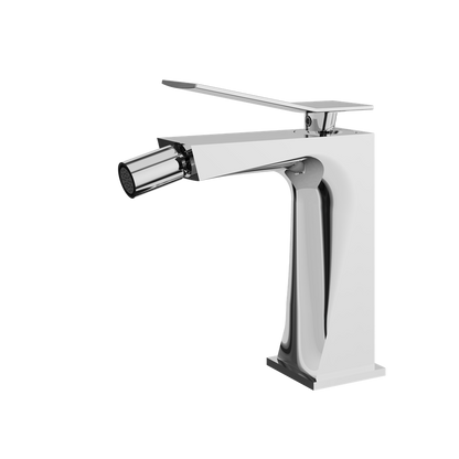 Aquabrass - Chicane Single-Hole Bidet Faucet