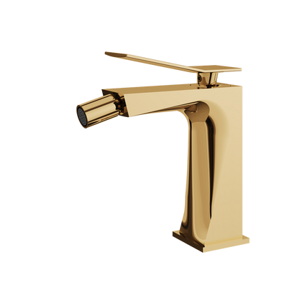 Aquabrass - Chicane Single-Hole Bidet Faucet